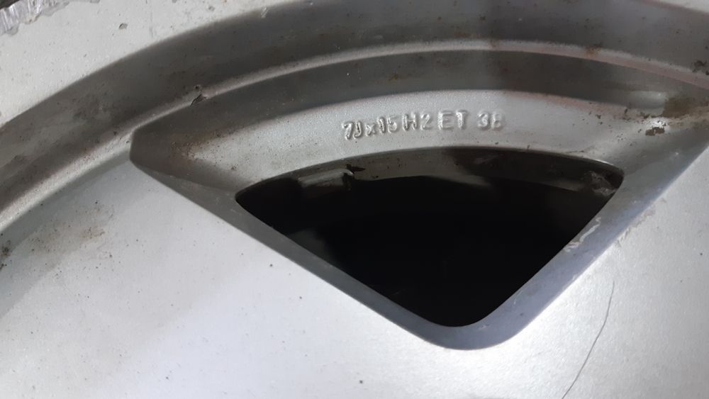 Продам три диска з резиною