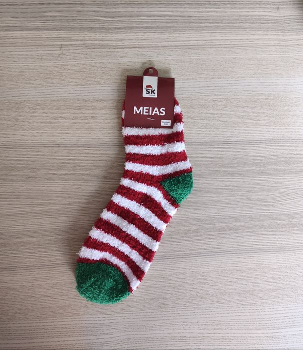 Meias para adulto