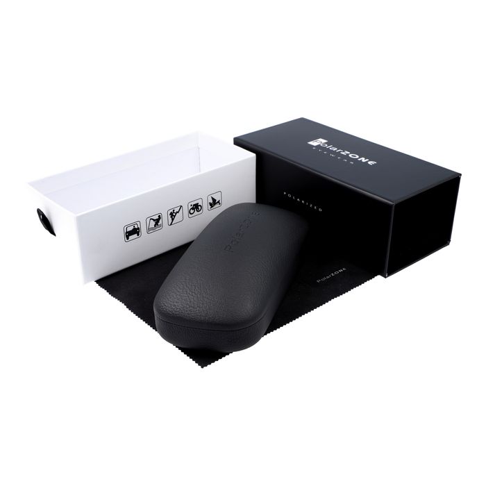 Okulary przeciwsłoneczne Damskie polaryzacyjne PolarZone PZ960-2