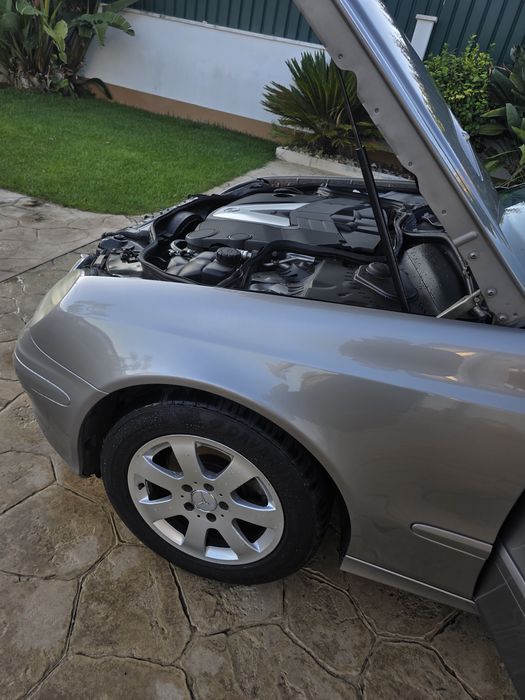 Mercedes E280CDI