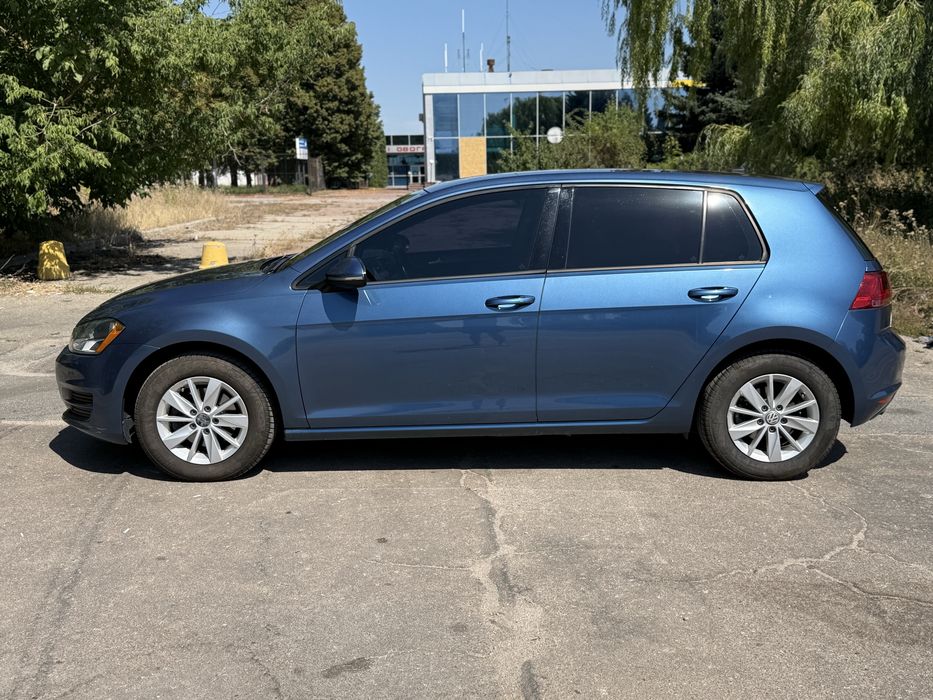 Volkswagen Golf 7 2015