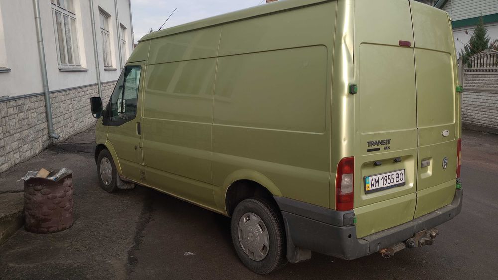 Продам Ford Transit
