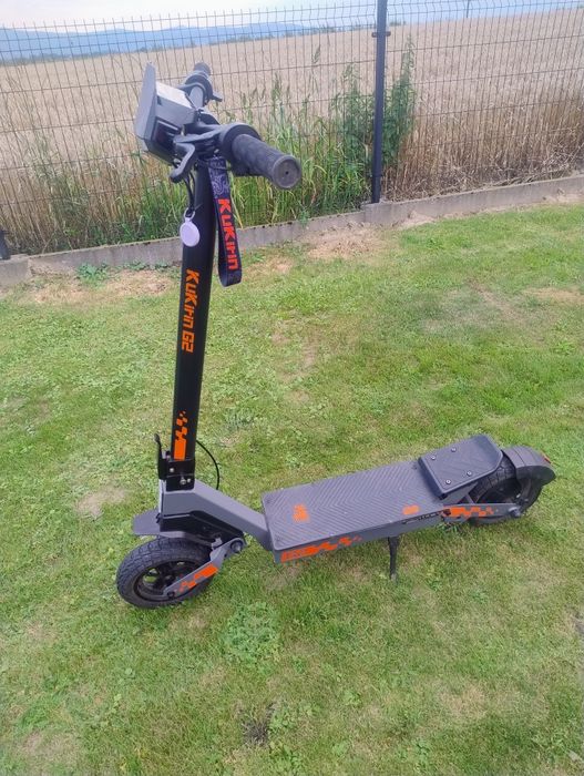 Hulajnoga kukirin g2