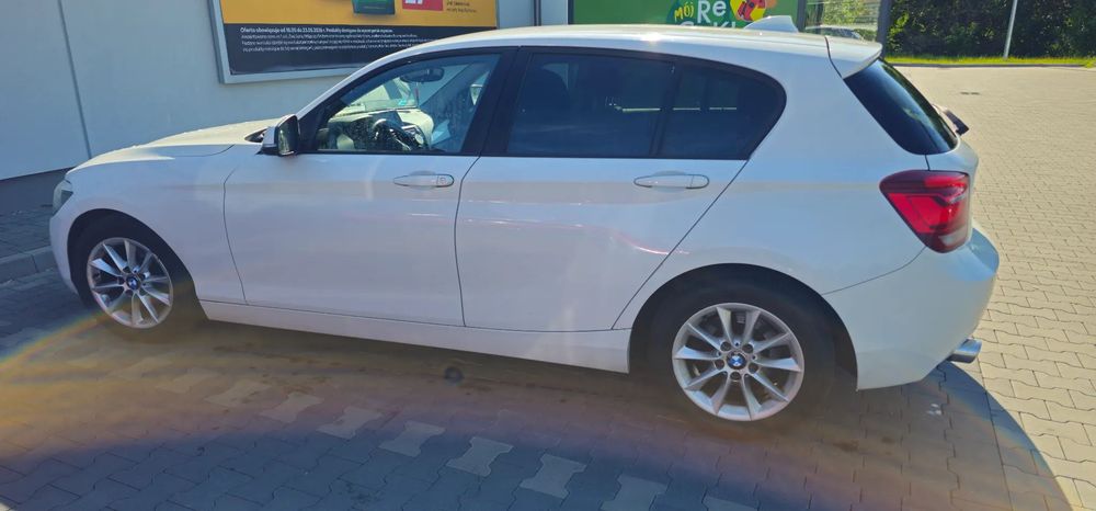 BMW Seria 1 BMW Seria 1 116i