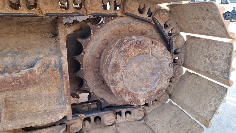 Экскаватор Doosan DX 140 LC 2020