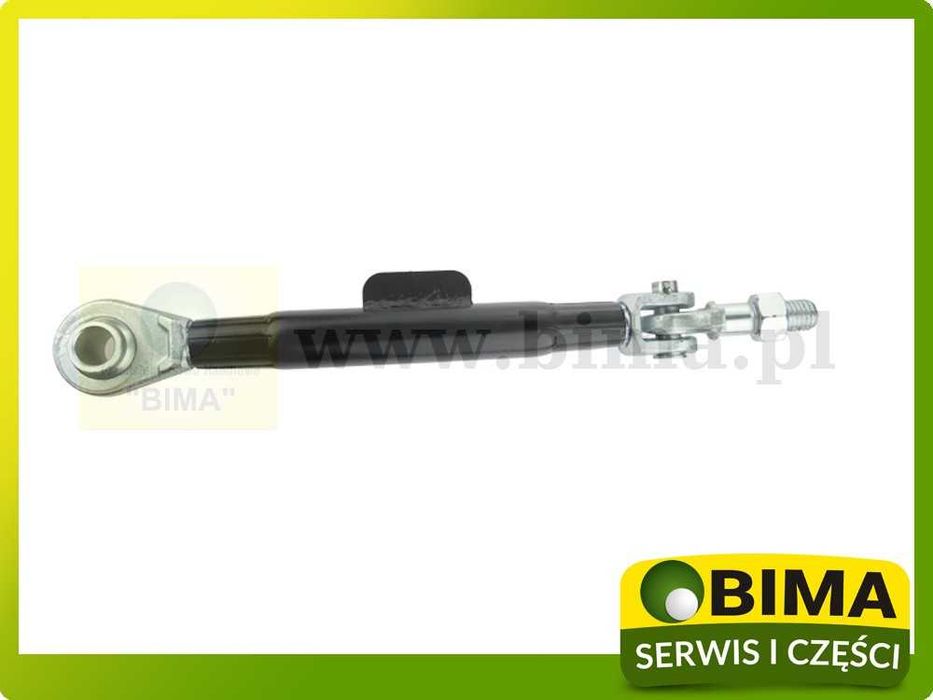 Stabilizator Drążek stabilizujący boczny odciąg podnośnika Massey Ferguson MF 3060~3080~3095~6180~6245~8110~8220 Renault ARES 540~610~630~710~725~815