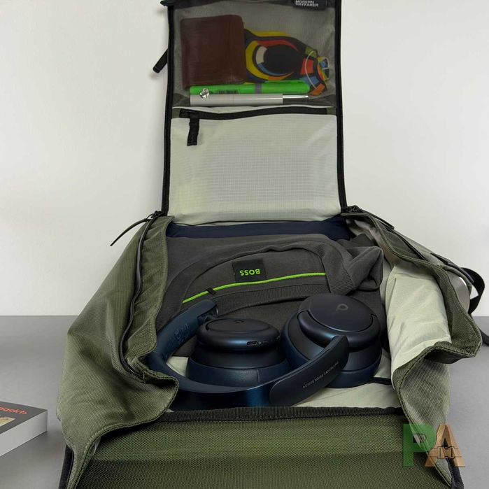 Plecak Modern Dayfarer Backpack 18L  (zielony)