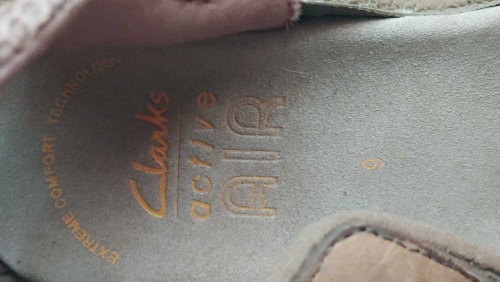 Сандалі трекінгові Clarks active air 040913292