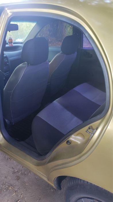 Daewoo Lanos 1.5