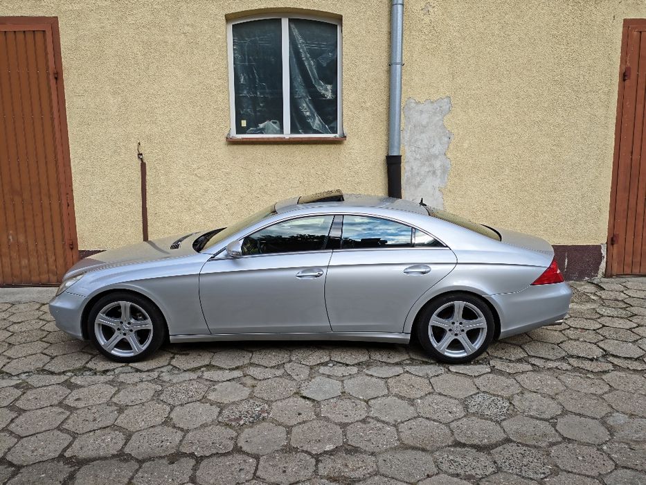 Mercedes-Benz CLS Klasa