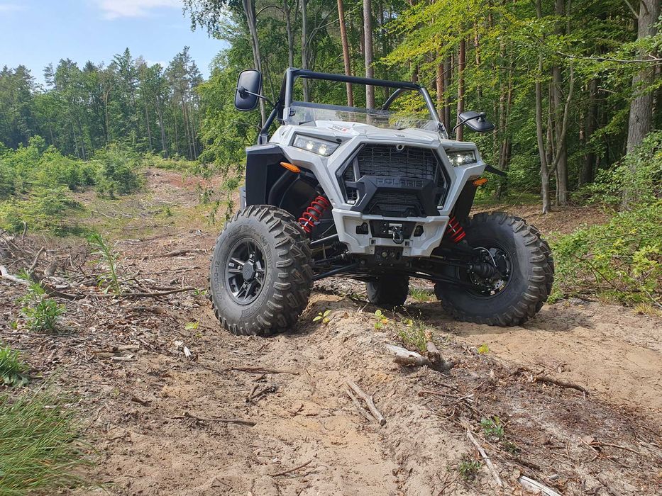 Wynajem BUGGY, Polaris quad UTV RZR, prezent marzeń Stargard, Szczecin