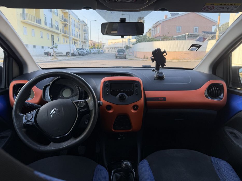 Citroen C1 1.0 VTI UrbanRide