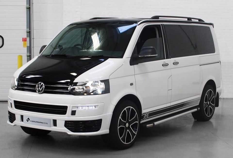 Relingi VW T5 T6 Dedykowane mocne TUV