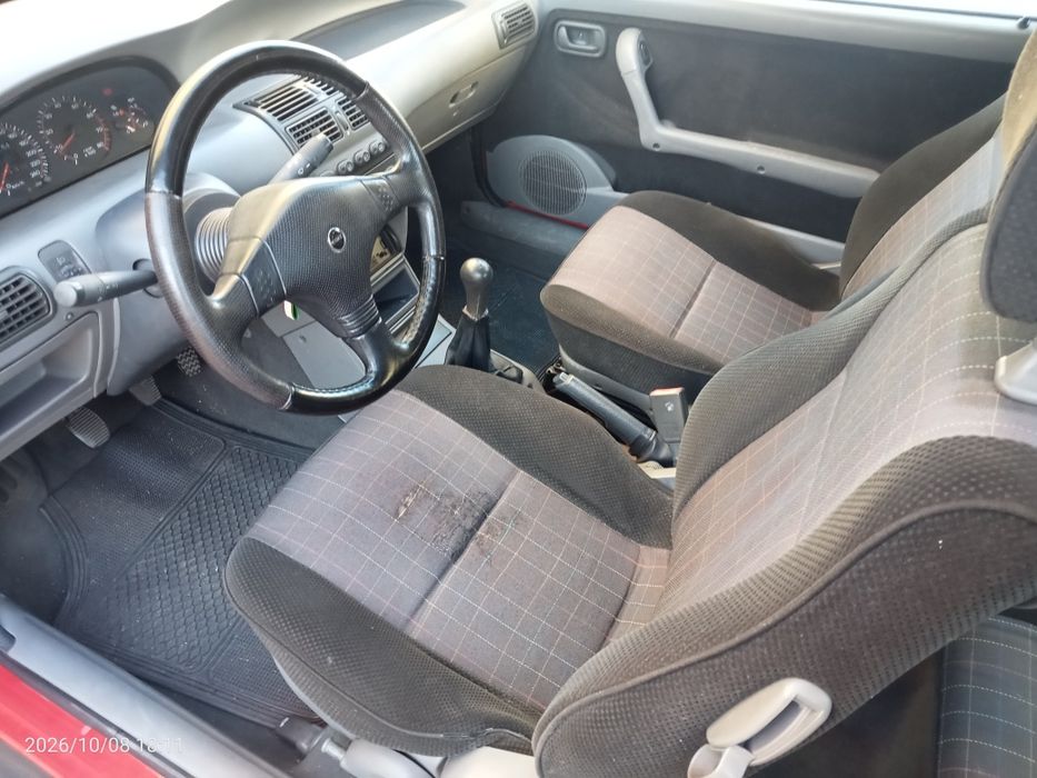 Fiat Punto gt  Fase 1