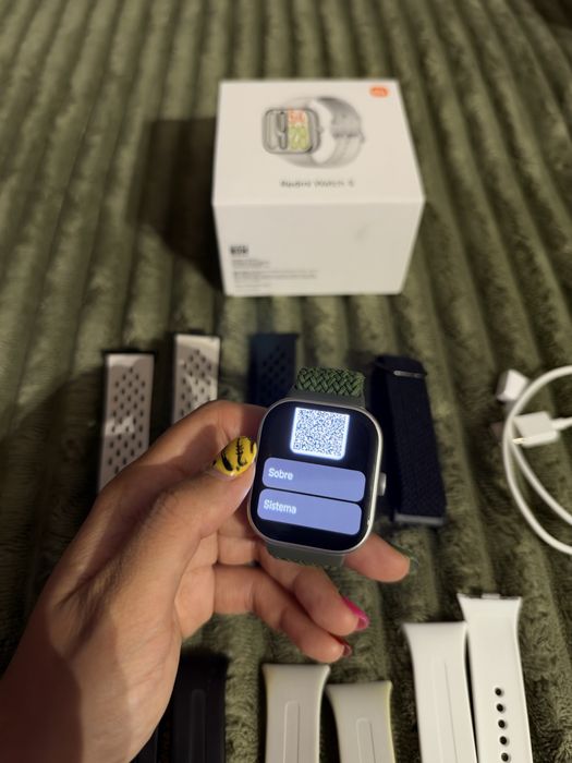 Smartwatch Redmi Watch 5