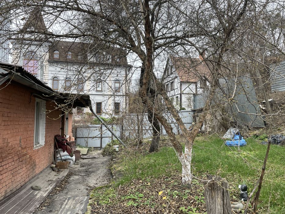 Продаж будинку Олегівська10;кв.м112;Поділ,Шевченківський 7.95сот.фасад