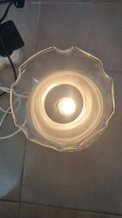 Candeeiro de mesa de cabeceira