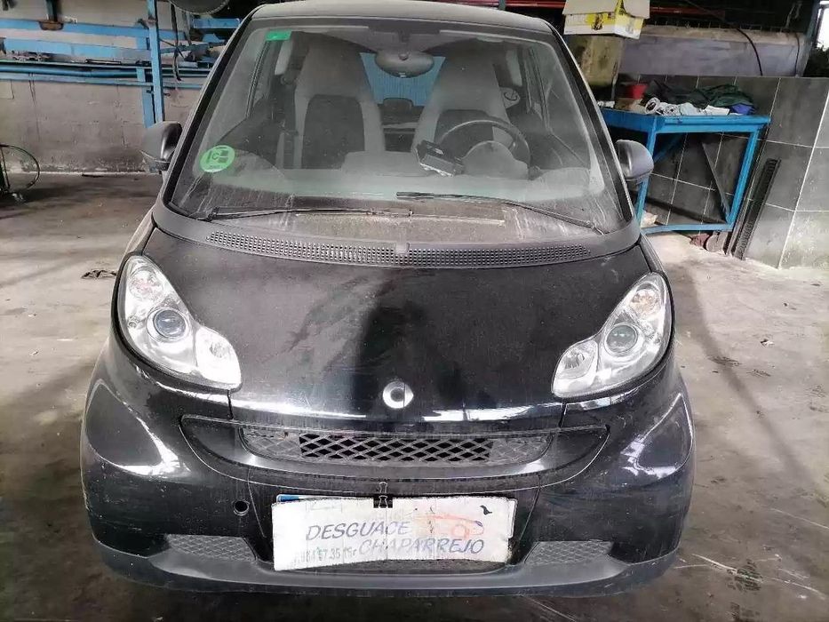 MOTOR COMPLETO SMART FORTWO COUPÉ 2009