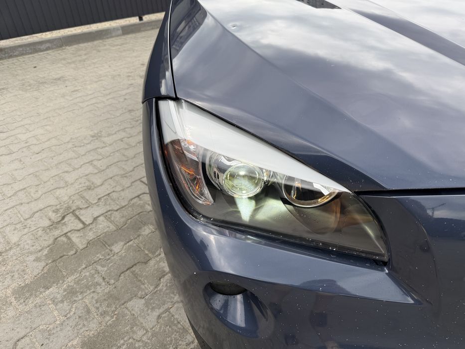 BMW x1 2012 2.0d