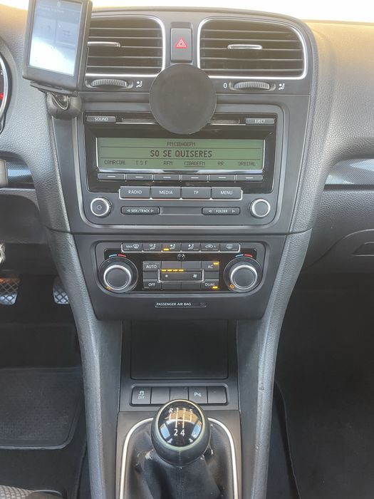 Vw Golf VI variant 1.6tdi