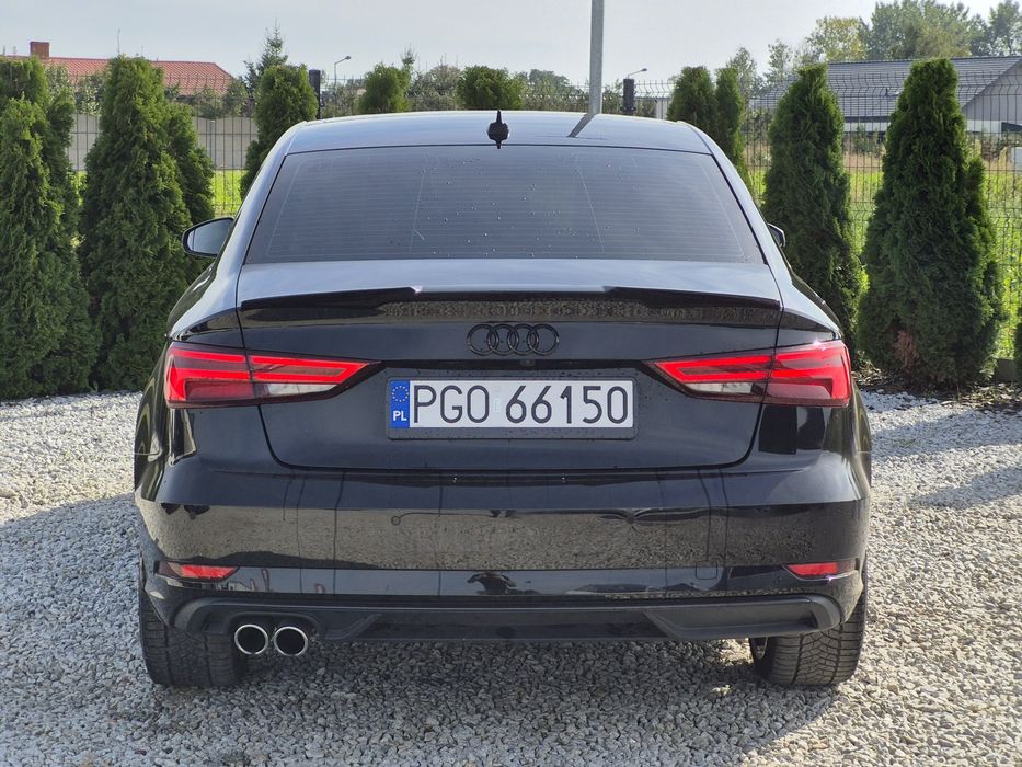 Audi A3 2.0 190koni Raty!!