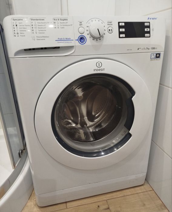 Pralka  Automatyczna BOSCH LG Electrolux Whirlpool LG załadunek od góry Frania