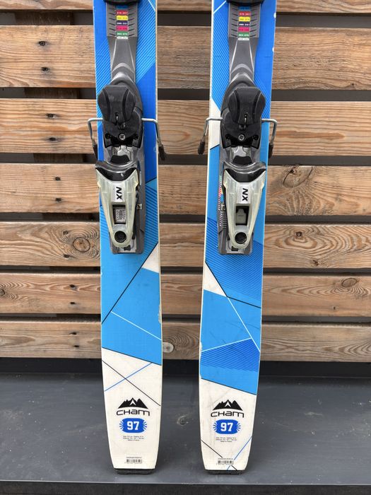 Narty Freeride Dynastar CHAM 97 | 172 cm