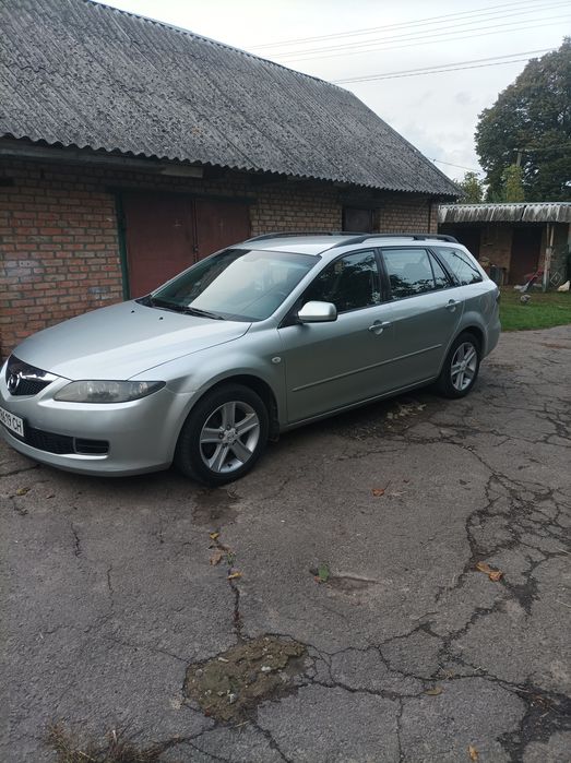 Продам Mazda 6 2006р