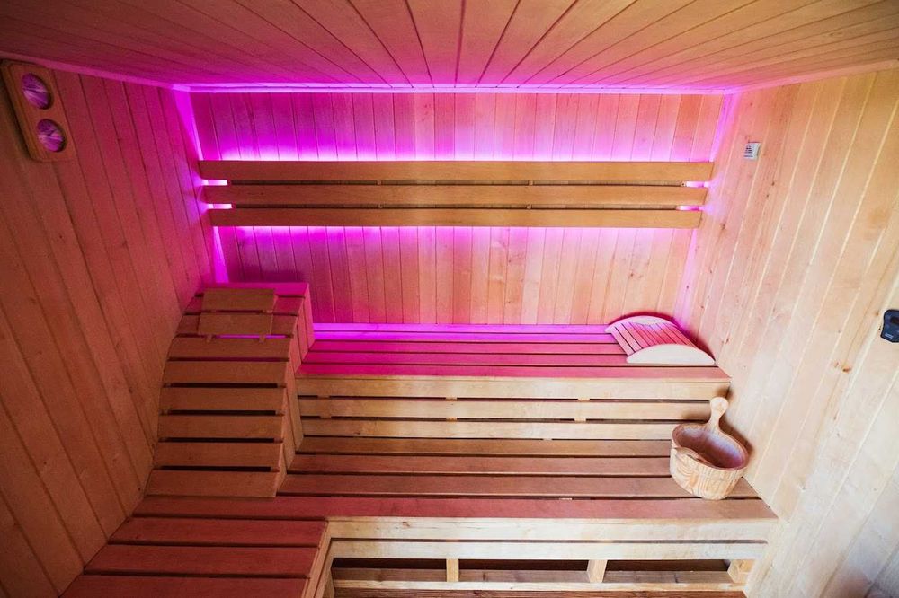 Domki na wynajem, wolne terminy, domek z sauną Bieszczady Beskid Niski