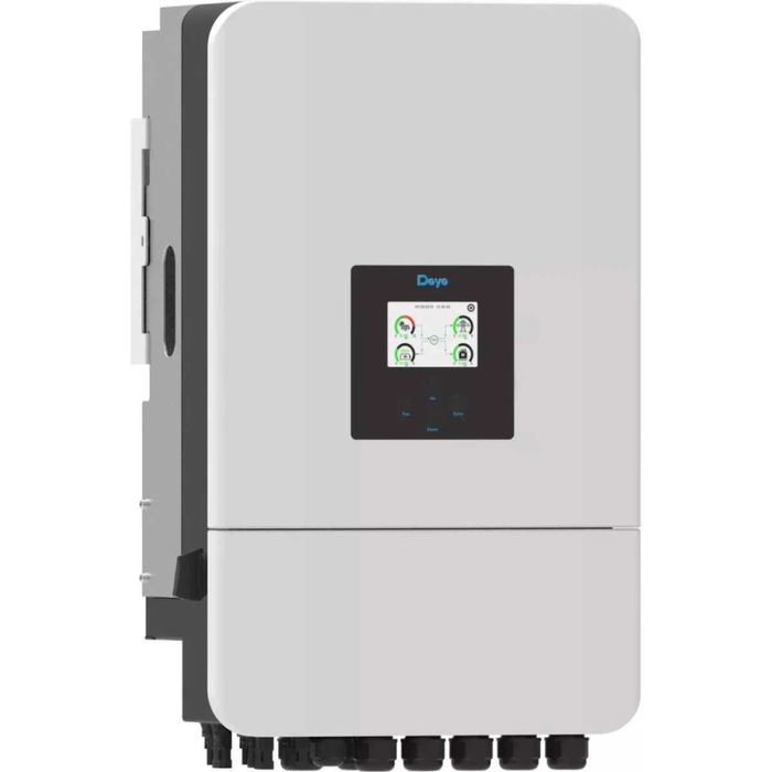 Deye SUN-20K-SG05LP3-EU-SM2 20 кВт | Гібридний | 3 фази | В наявності