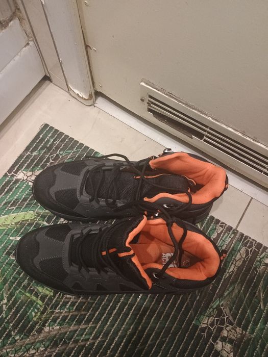 Buty trekkingowe go active