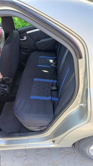 Samochód Dacia Logan
