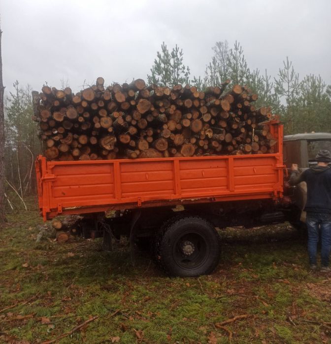Продам ДРОВА маємо документи
