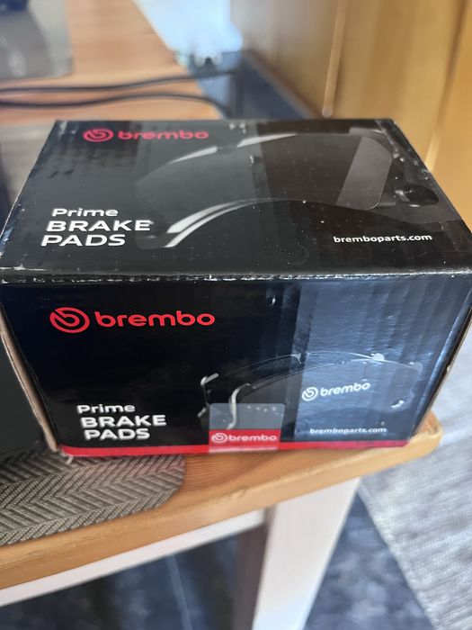 Pastilhas de travão Brembo P23 064 Prime