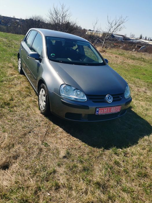 WOLKSVAGEN Гольф 5, 2005р,