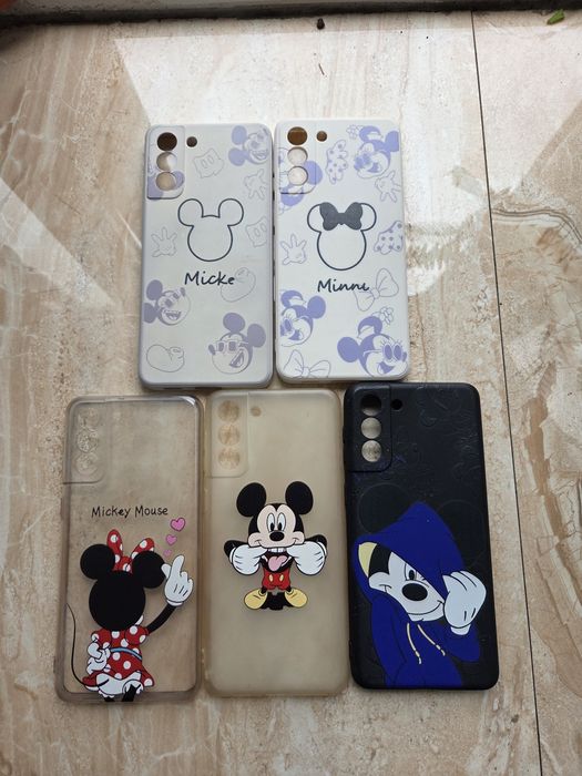 Etui samsnug s21 plus