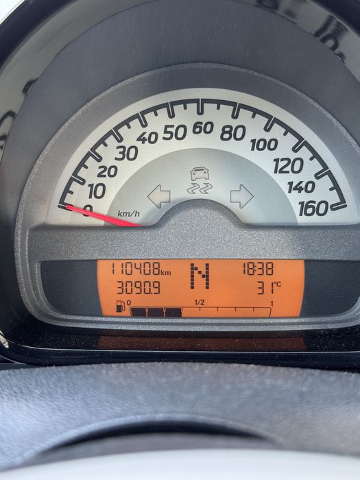 Smart ForTwo Coupé 1.0 MHD