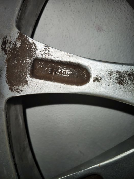 Jantes com aba  18 5x112