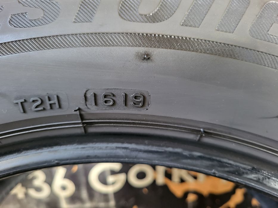 Opony zimowe 225/60/17 Bridgestone