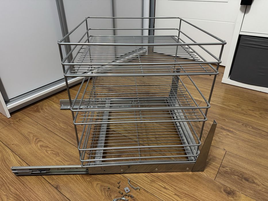 Kosz Cargo 3 poziomy