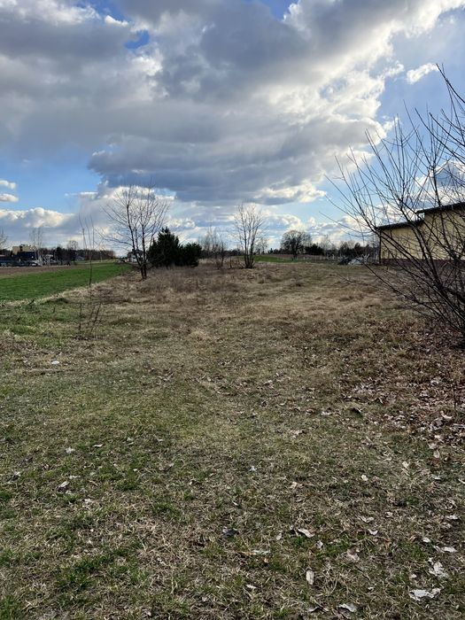 Sprzedam działkę 25 arów