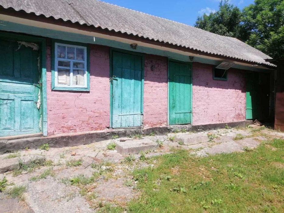 Продам 1-поверховий будинок в с.Миколаївка 1844