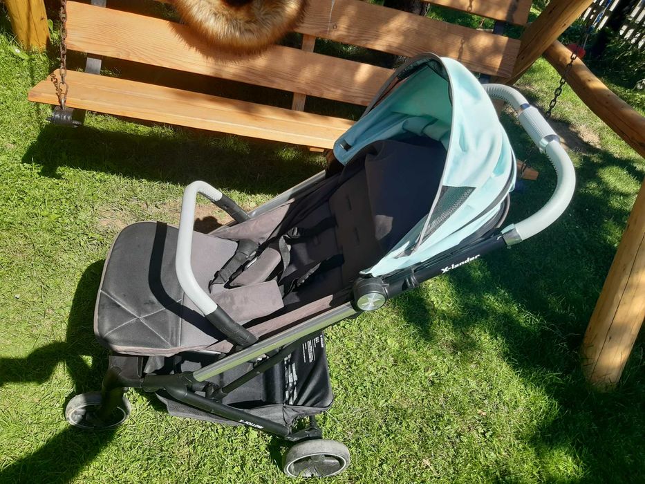 Wózek spacerowy X Lander