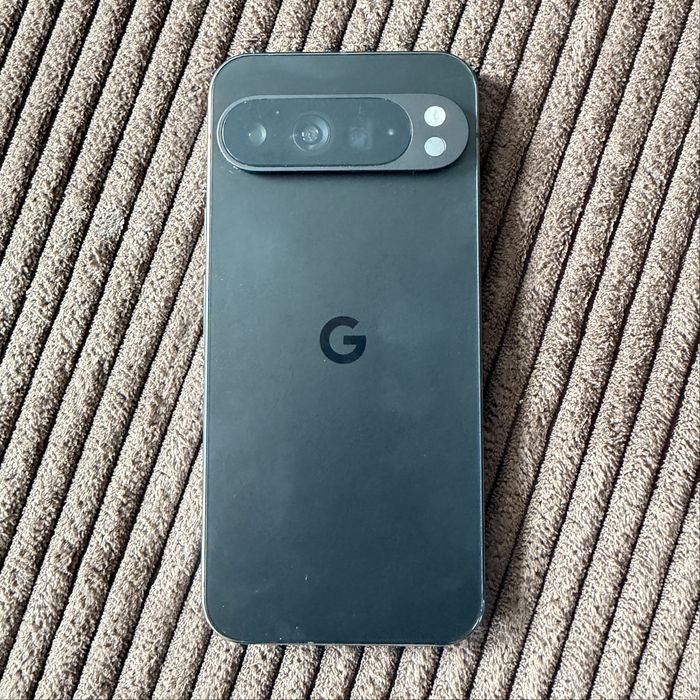 Google Pixel 9 Pro XL 256GB 5G Obsidian (Czarny)