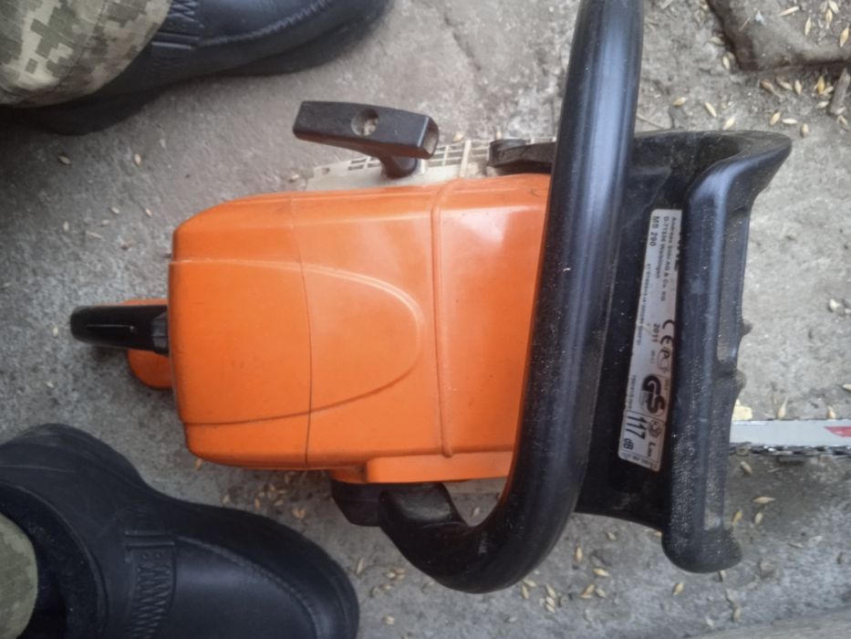 Штіль мс290 оригінал