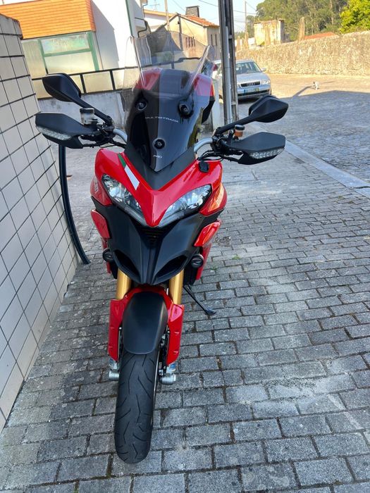 Ducati multistrada 1200s