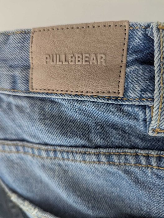 Нові шорти  PULL&BEAR 32 розмір, талія 72 см