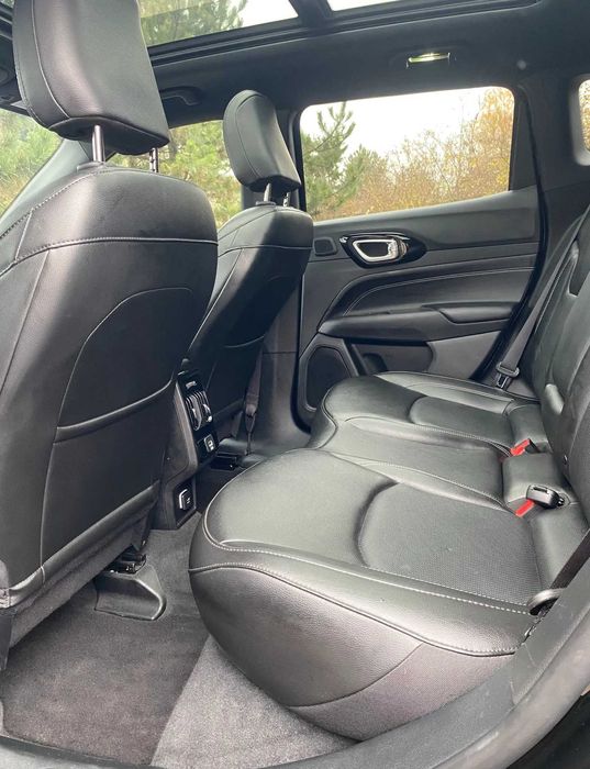 Jeep Compass Limited 2022