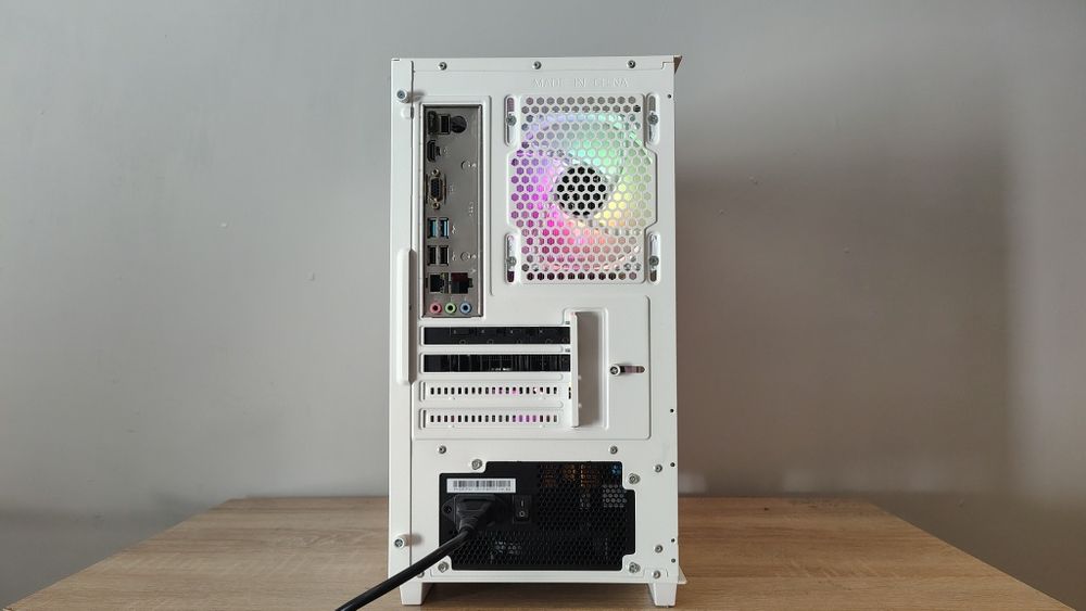 Komputer Gamingowy | Ryzen 5 3600, GTX 1660 SUPER 6GB, 16GB RAM