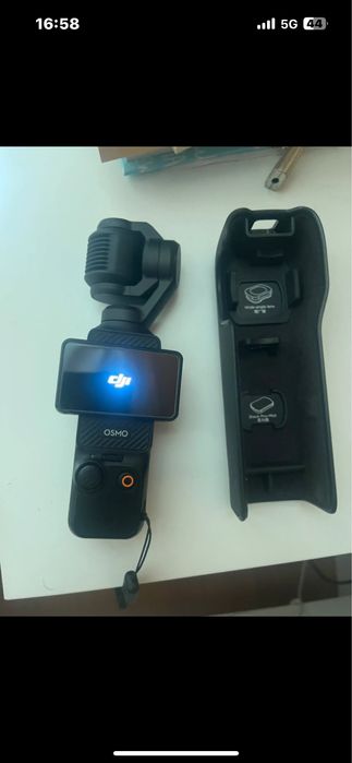 DJI- Osmo pocket 3
